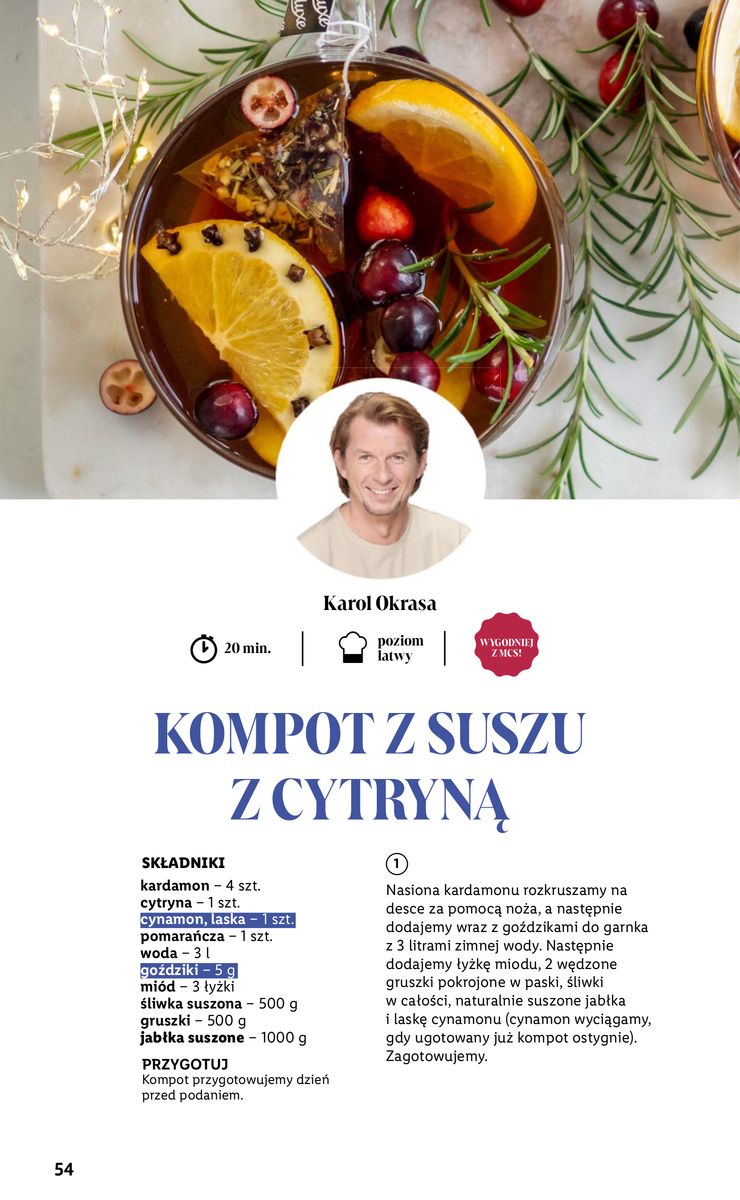 Gazetka Katalog Święta Deluxe