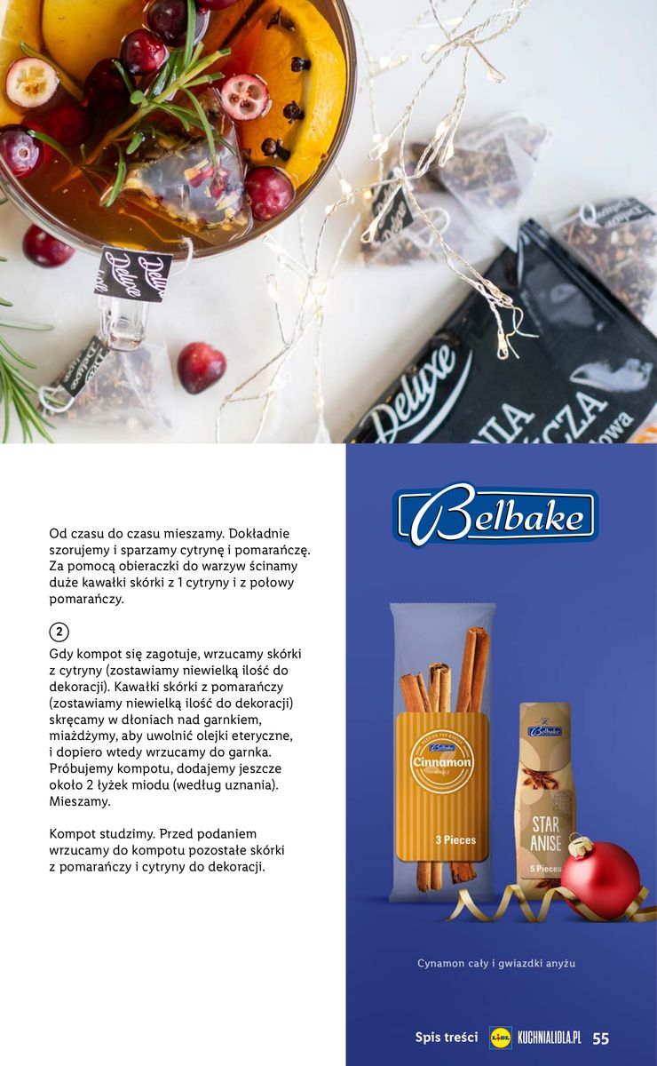 Gazetka Katalog Święta Deluxe