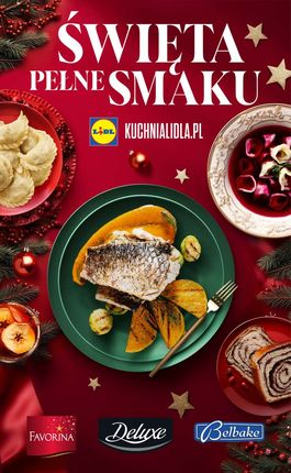 Katalog Święta Deluxe - od 2023-11-13 do 2023-12-26