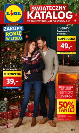 OFERTA WAŻNA OD 4.12 - od 2023-12-04 do 2023-12-09
