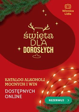 KATALOG WINNICA LIDLA - od 2023-12-01 do 2023-12-23