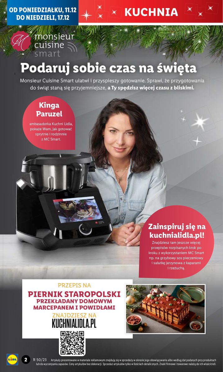 Gazetka OFERTA WAŻNA OD 11.12