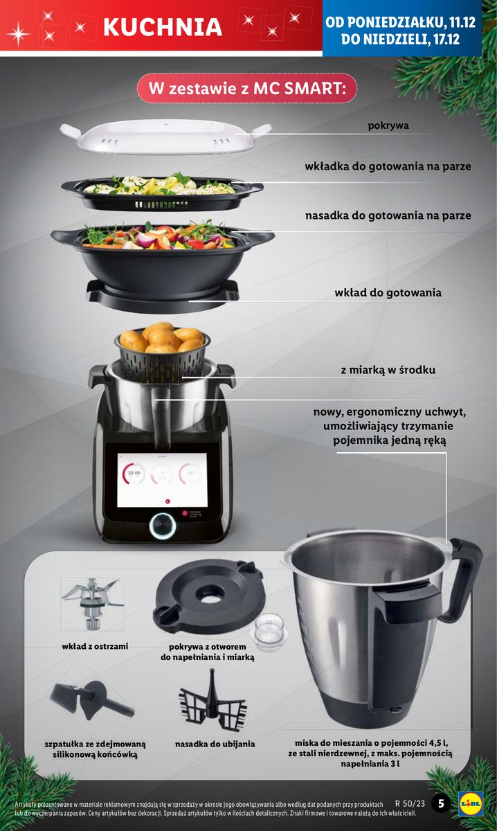 Gazetka OFERTA WAŻNA OD 11.12