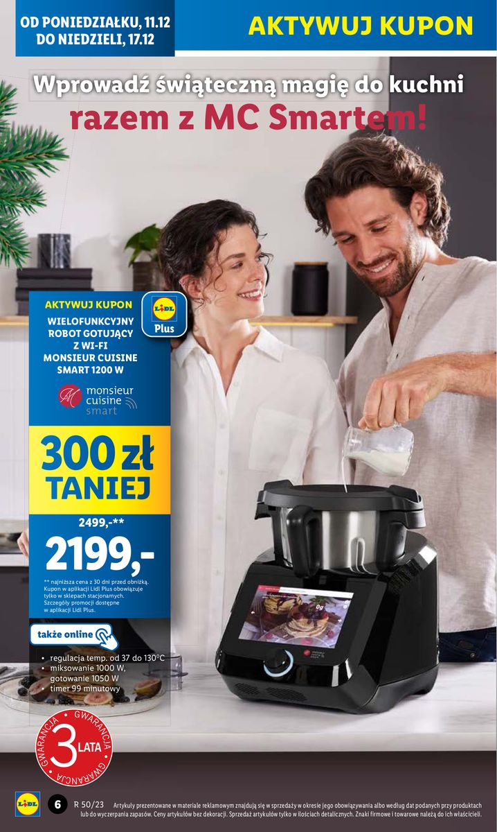 Gazetka OFERTA WAŻNA OD 11.12