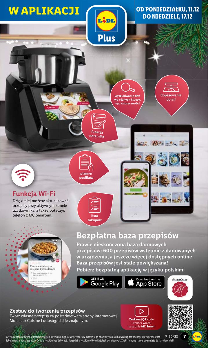 Gazetka OFERTA WAŻNA OD 11.12