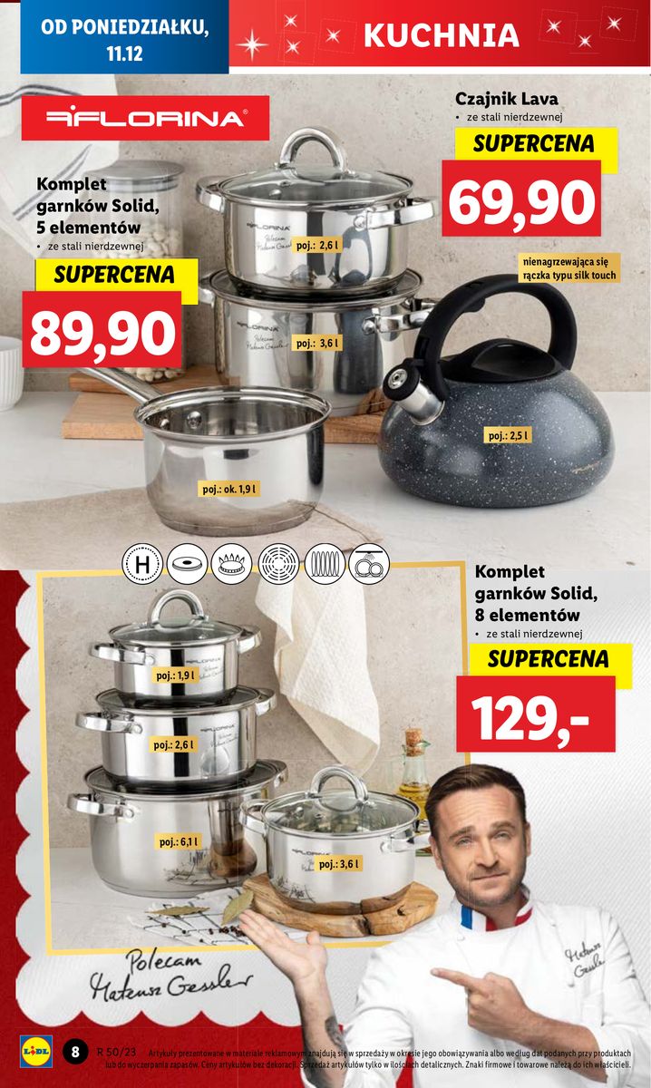 Gazetka OFERTA WAŻNA OD 11.12