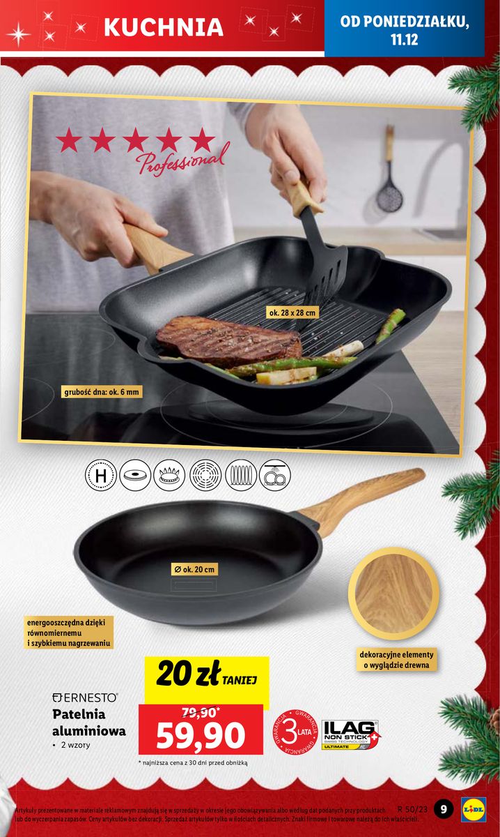 Gazetka OFERTA WAŻNA OD 11.12