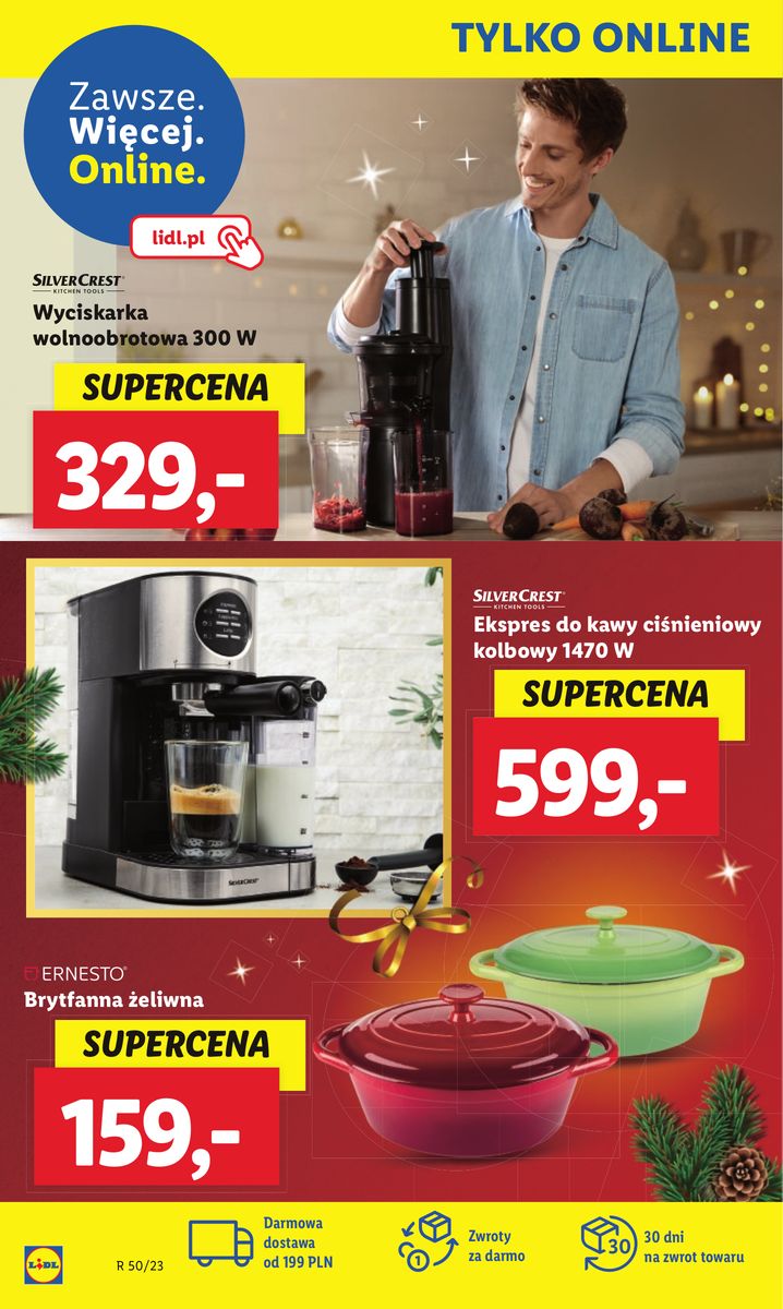 Gazetka OFERTA WAŻNA OD 11.12