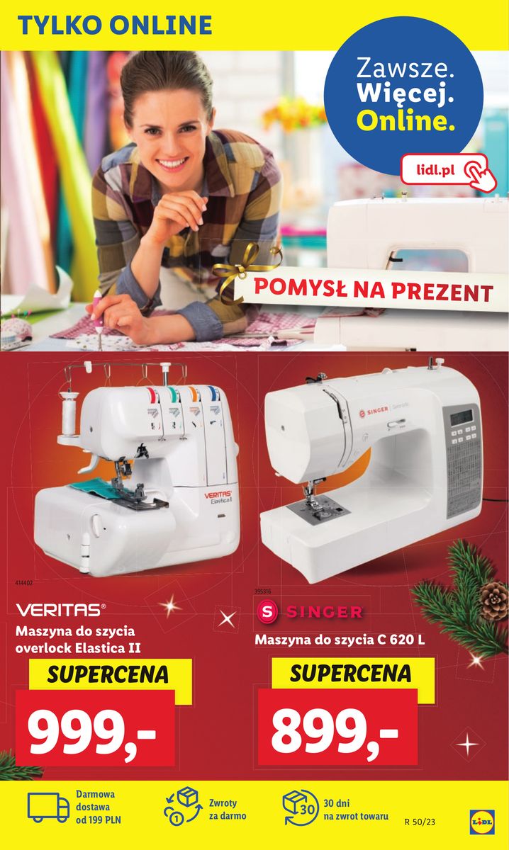 Gazetka OFERTA WAŻNA OD 11.12
