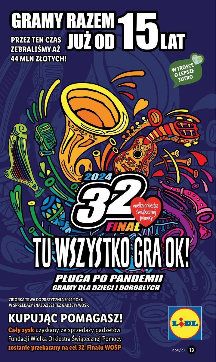 Gazetka OFERTA WAŻNA OD 11.12