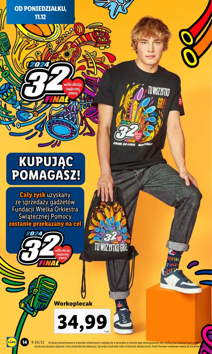 Gazetka OFERTA WAŻNA OD 11.12