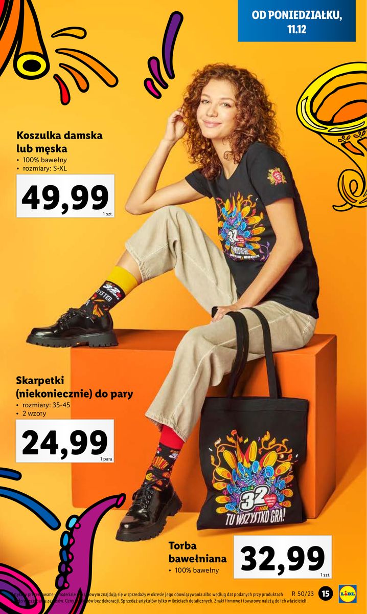 Gazetka OFERTA WAŻNA OD 11.12