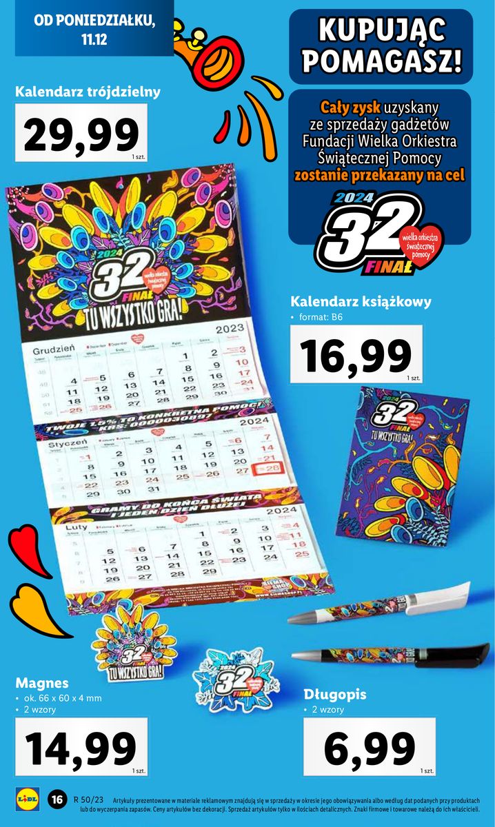 Gazetka OFERTA WAŻNA OD 11.12