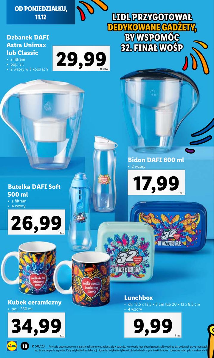 Gazetka OFERTA WAŻNA OD 11.12