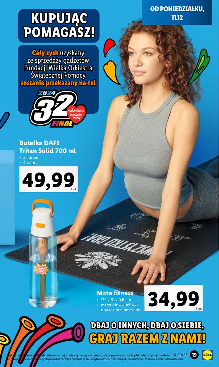 Gazetka OFERTA WAŻNA OD 11.12