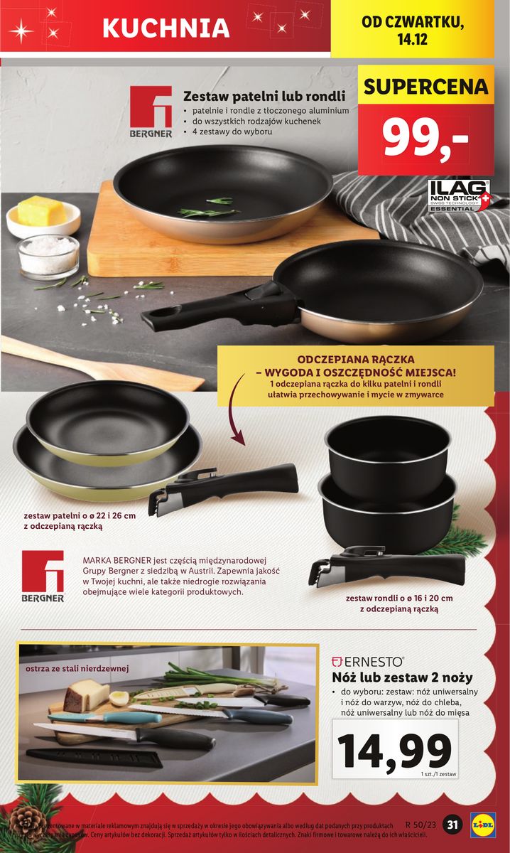 Gazetka OFERTA WAŻNA OD 11.12