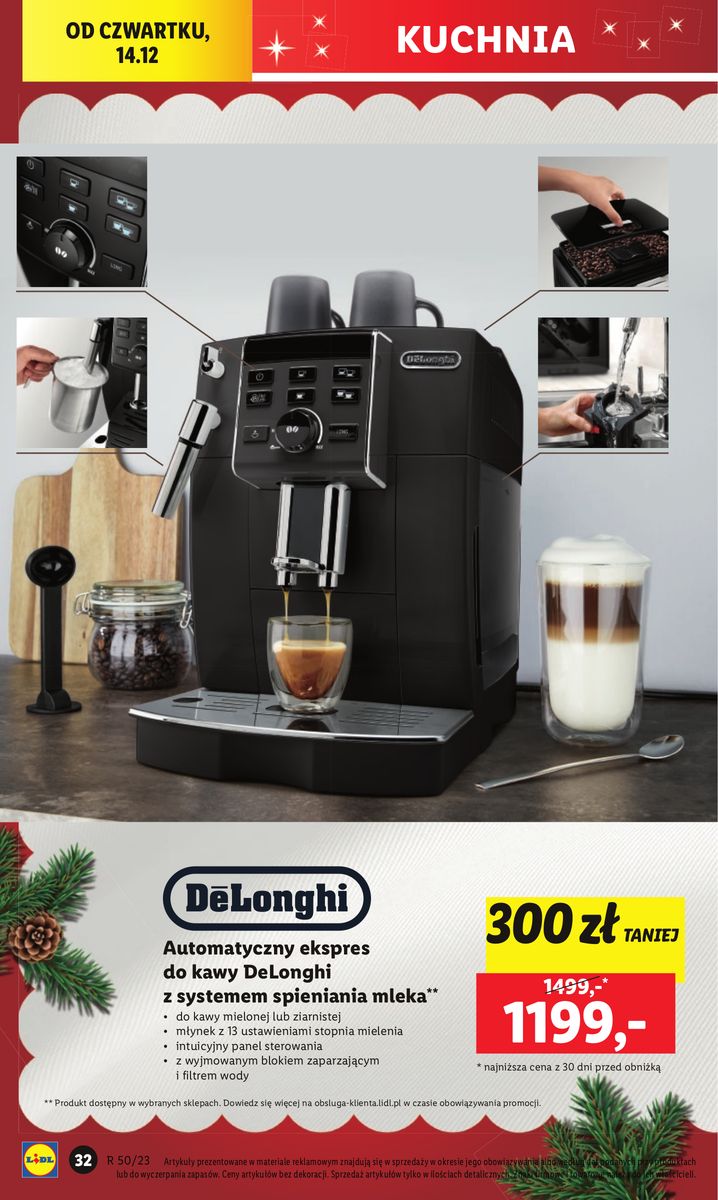Gazetka OFERTA WAŻNA OD 11.12