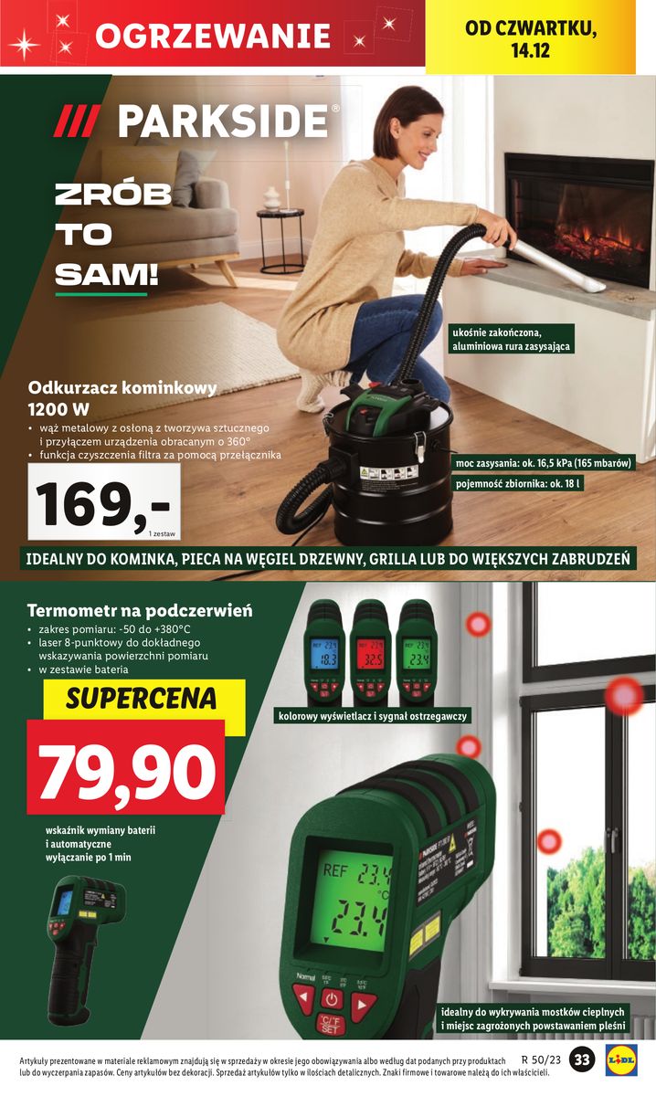 Gazetka OFERTA WAŻNA OD 11.12