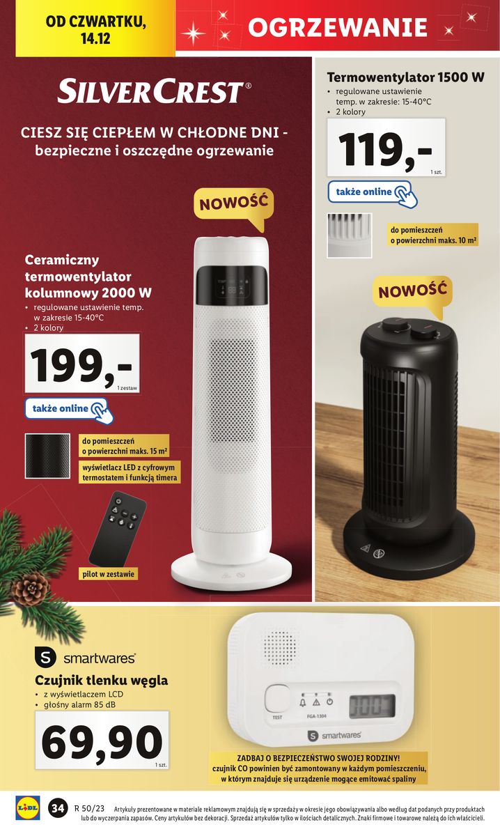 Gazetka OFERTA WAŻNA OD 11.12