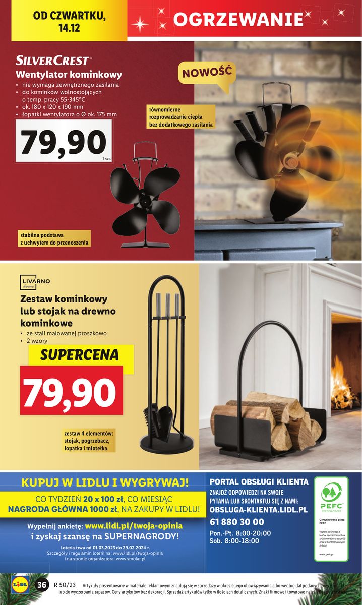 Gazetka OFERTA WAŻNA OD 11.12