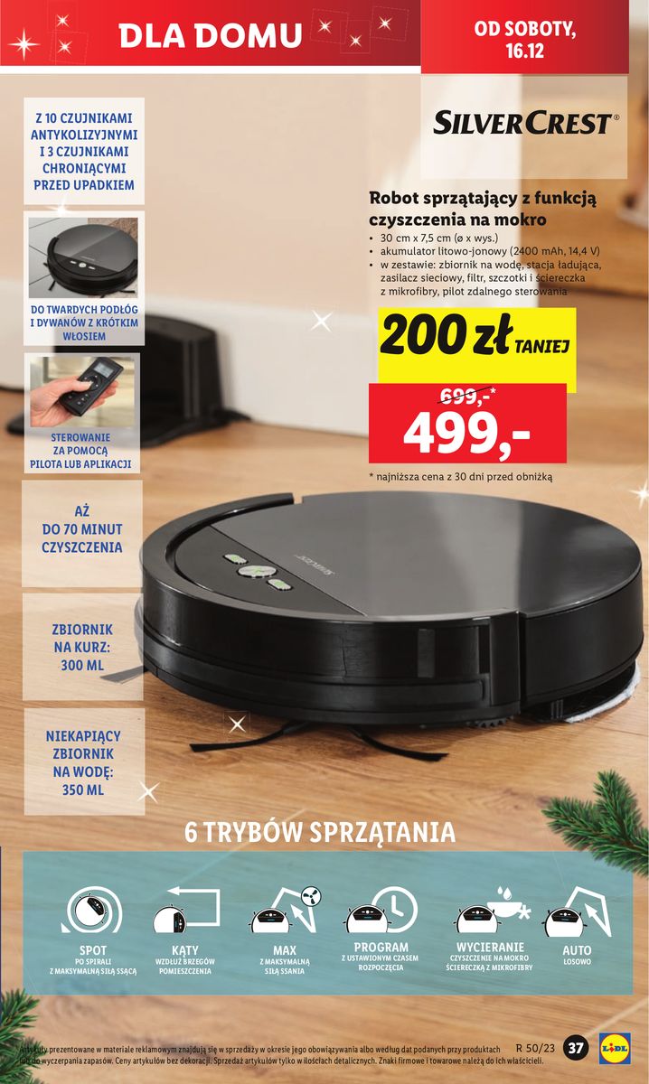 Gazetka OFERTA WAŻNA OD 11.12