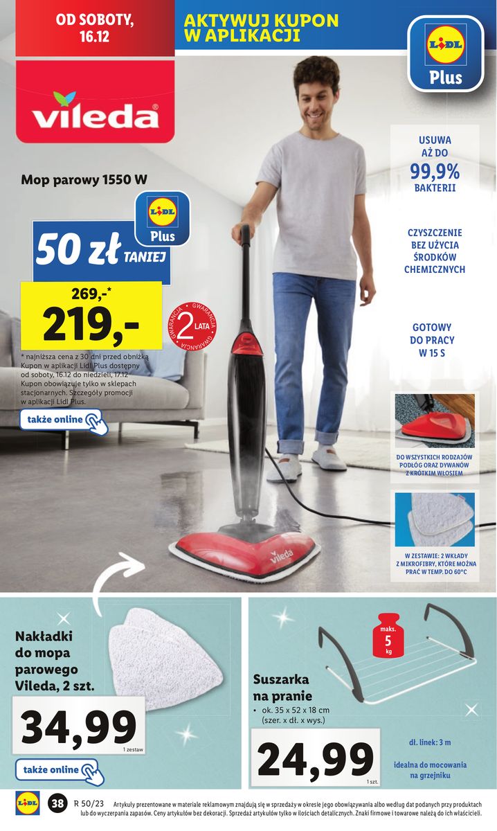 Gazetka OFERTA WAŻNA OD 11.12