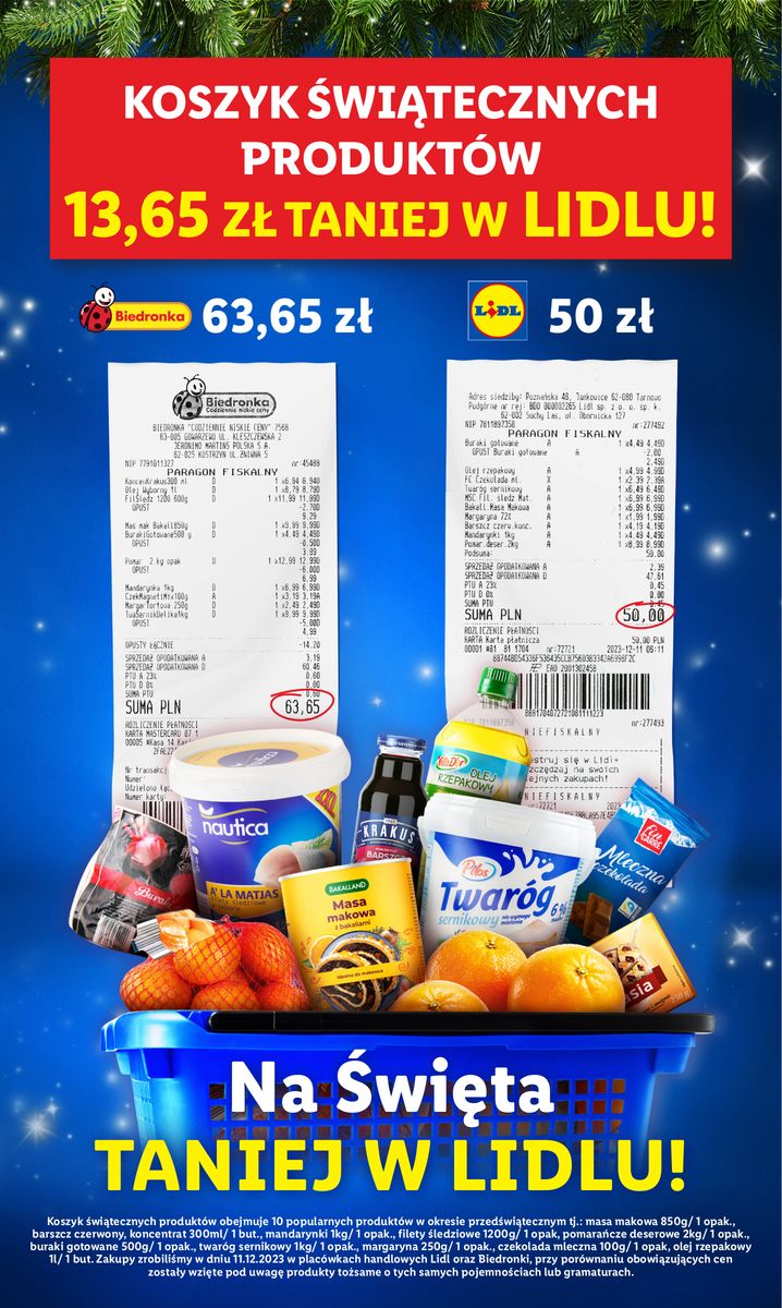 Gazetka OFERTA WAŻNA OD 27.12