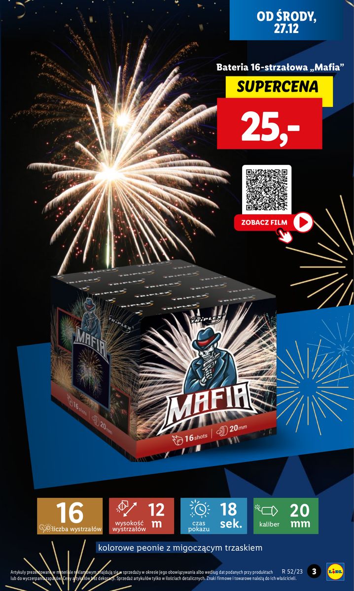 Gazetka OFERTA WAŻNA OD 27.12