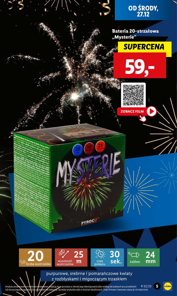 Gazetka OFERTA WAŻNA OD 27.12