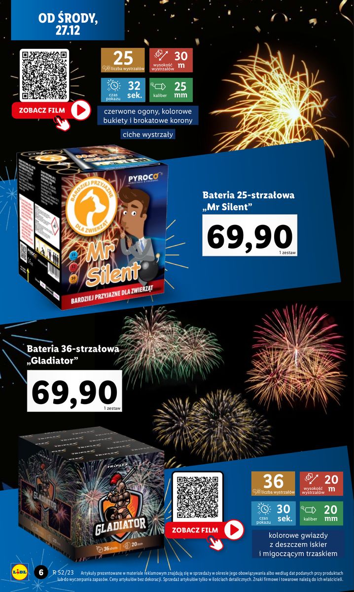 Gazetka OFERTA WAŻNA OD 27.12