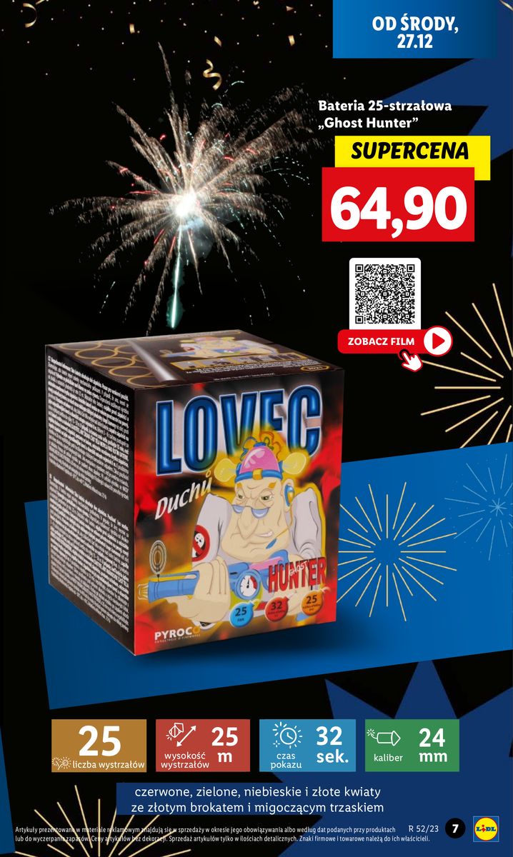 Gazetka OFERTA WAŻNA OD 27.12