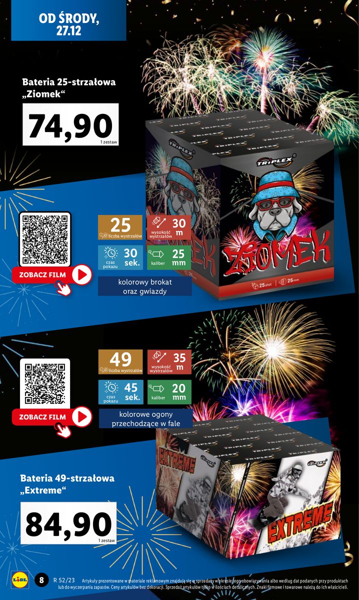 Gazetka OFERTA WAŻNA OD 27.12
