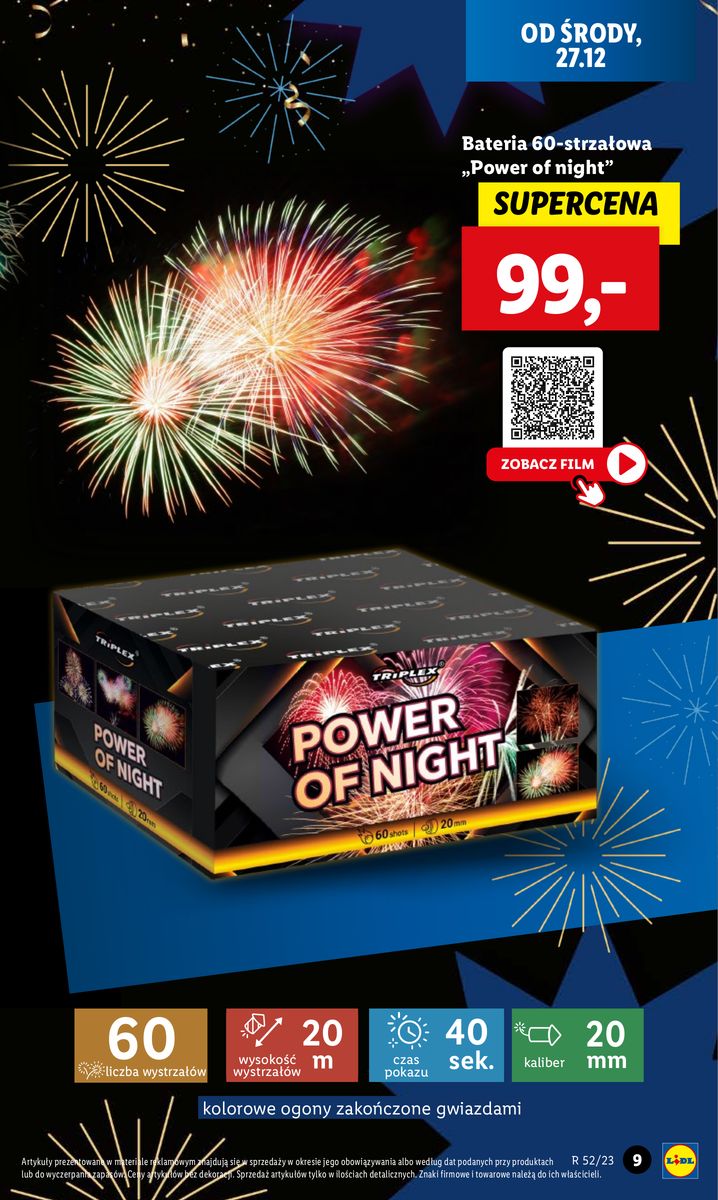 Gazetka OFERTA WAŻNA OD 27.12