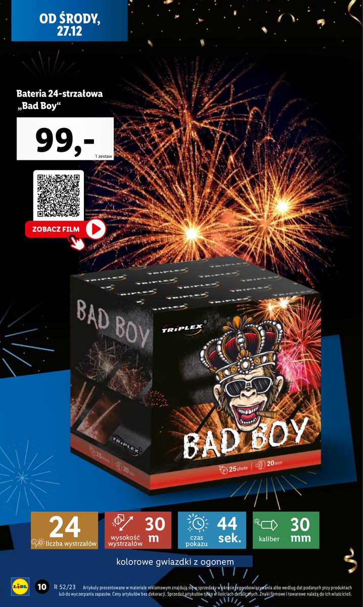 Gazetka OFERTA WAŻNA OD 27.12