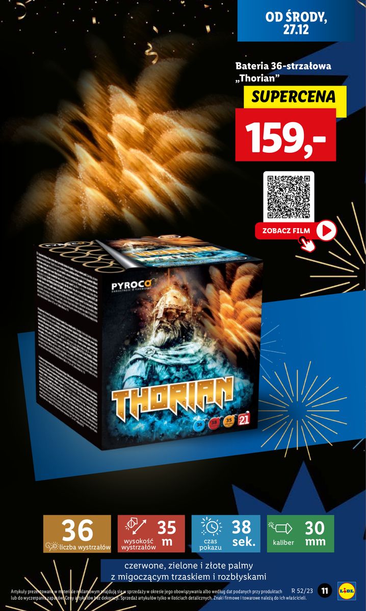 Gazetka OFERTA WAŻNA OD 27.12