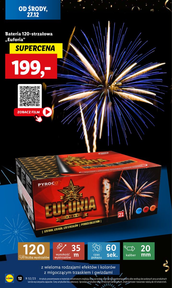Gazetka OFERTA WAŻNA OD 27.12