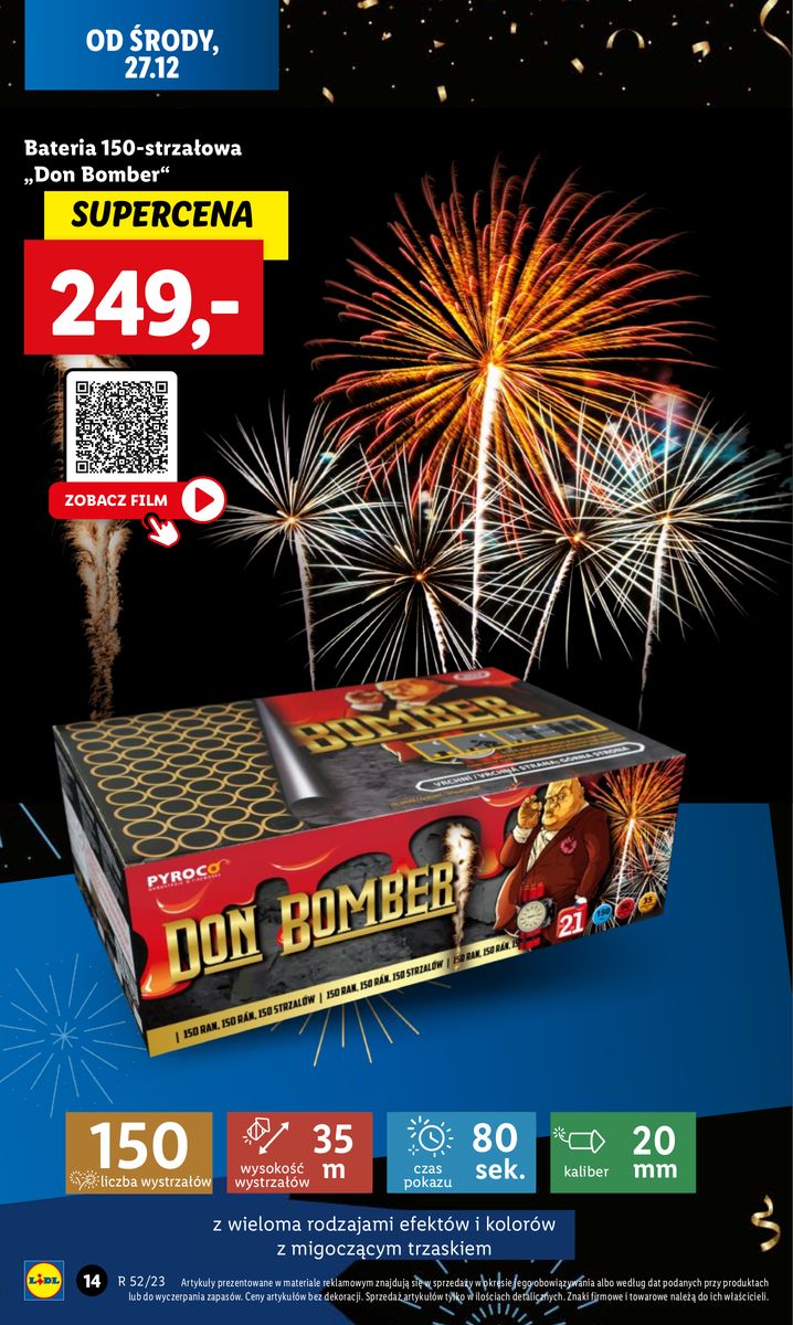 Gazetka OFERTA WAŻNA OD 27.12