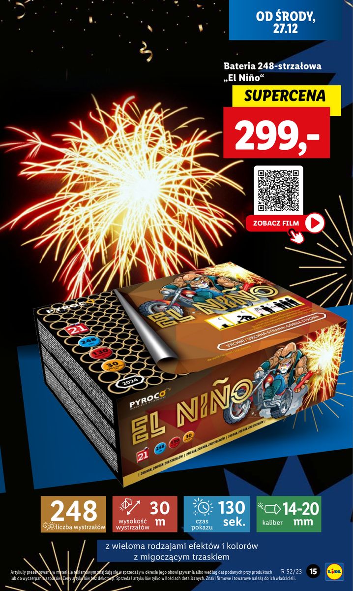 Gazetka OFERTA WAŻNA OD 27.12