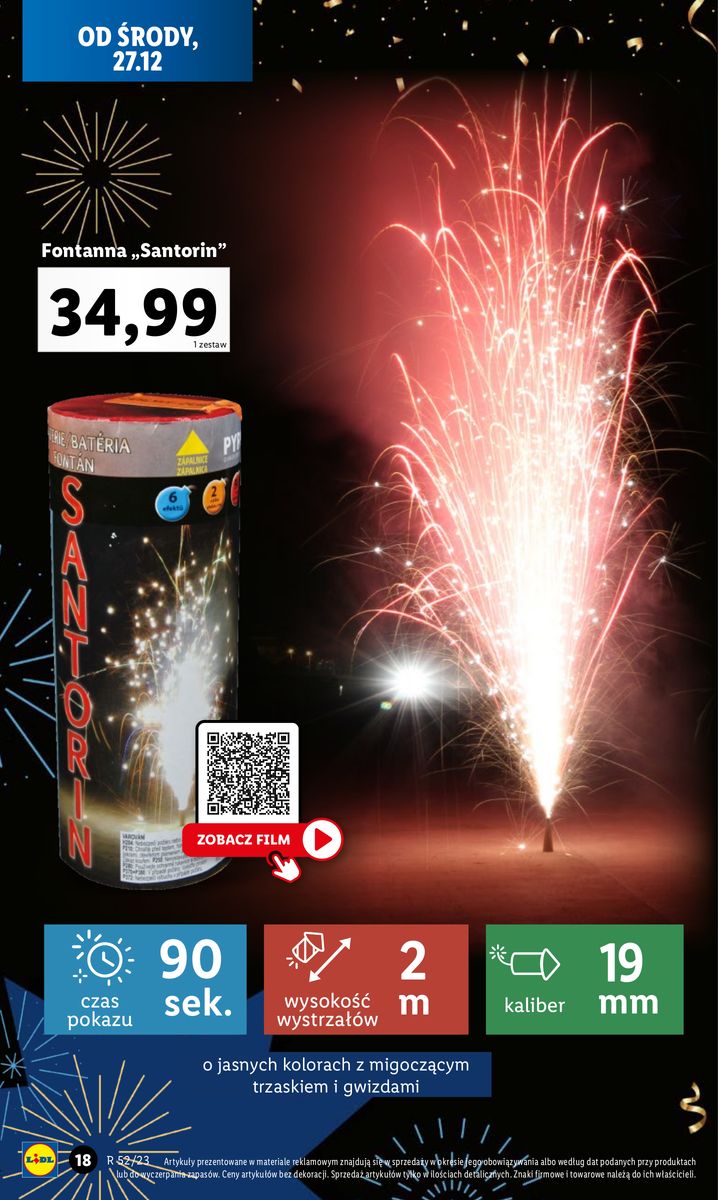 Gazetka OFERTA WAŻNA OD 27.12