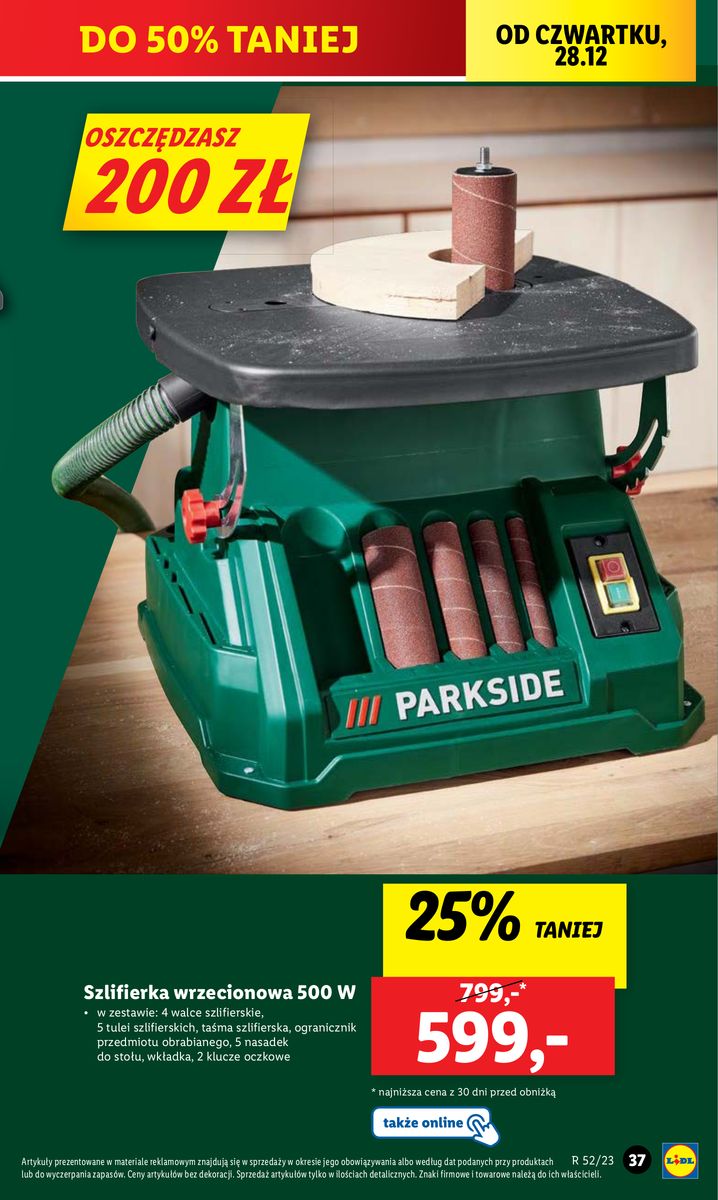 Gazetka OFERTA WAŻNA OD 27.12