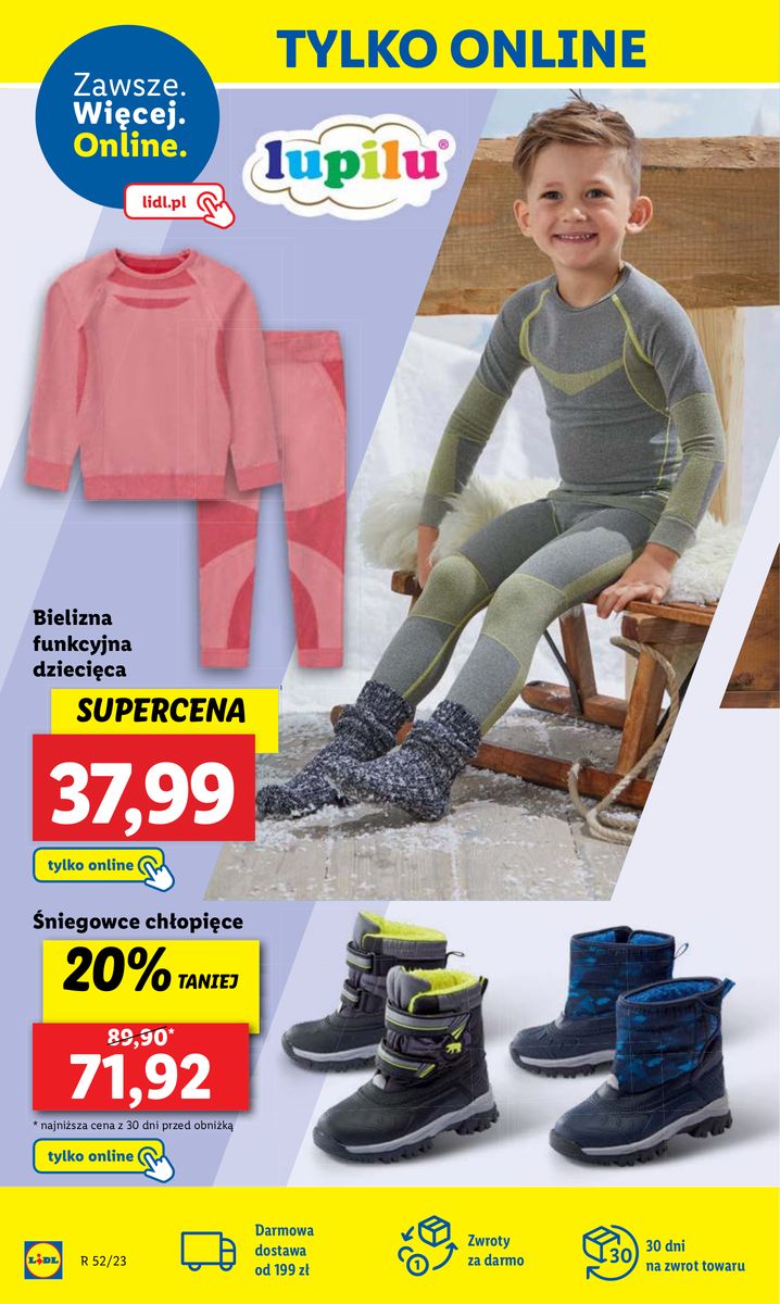 Gazetka OFERTA WAŻNA OD 27.12