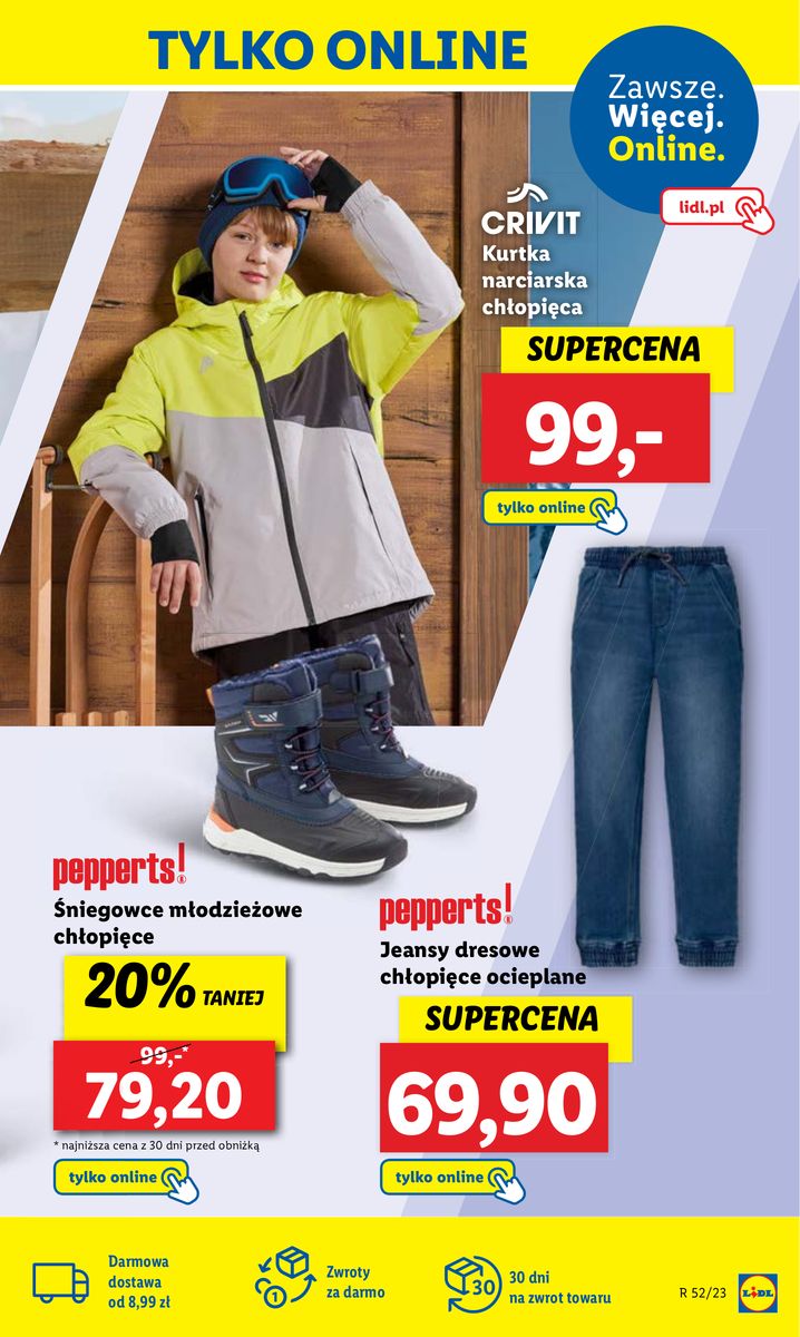 Gazetka OFERTA WAŻNA OD 27.12