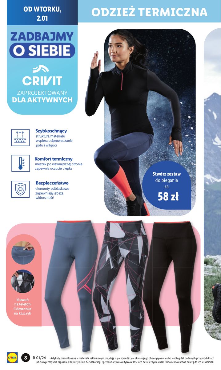 Gazetka OFERTA WAŻNA OD 2.01