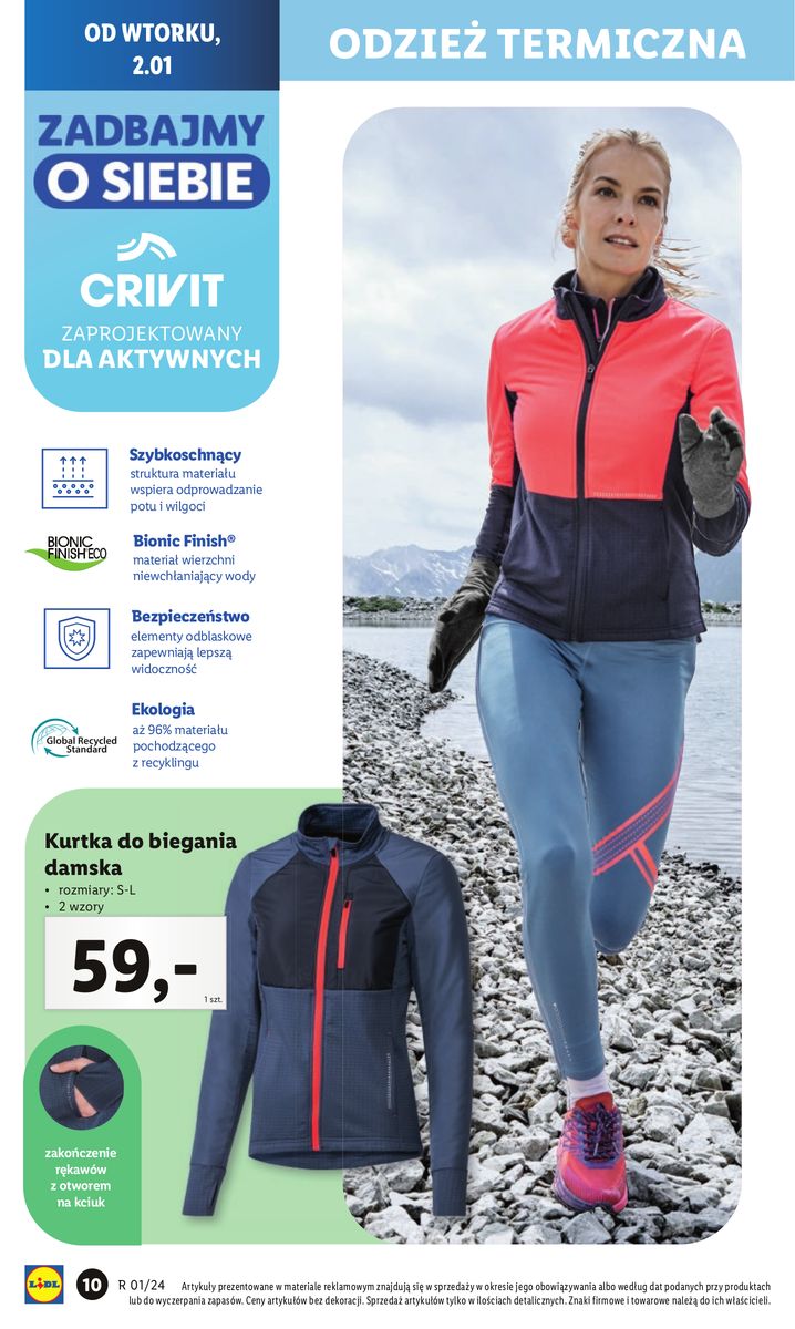 Gazetka OFERTA WAŻNA OD 2.01