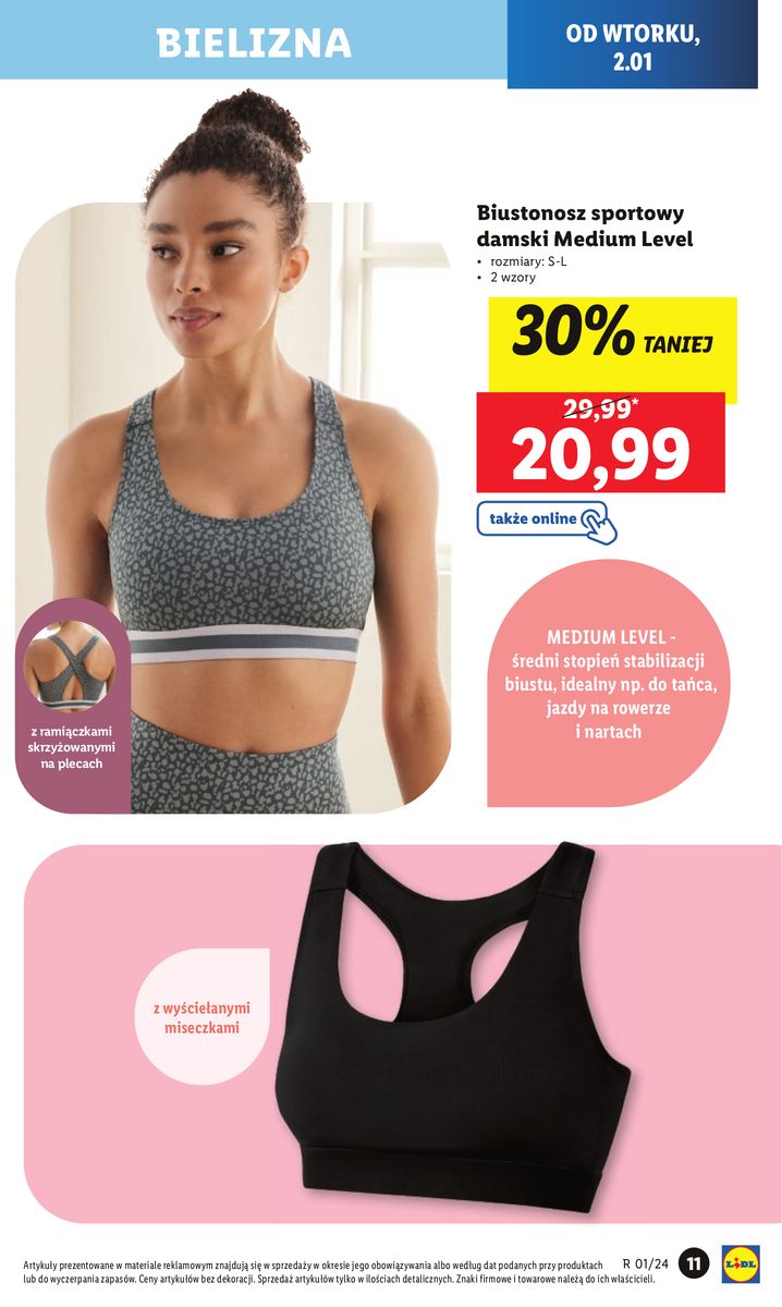 Gazetka OFERTA WAŻNA OD 2.01