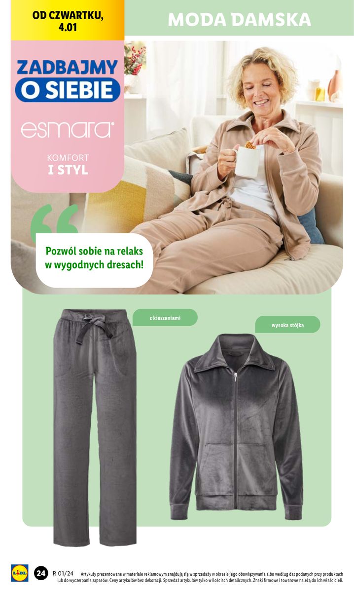 Gazetka OFERTA WAŻNA OD 2.01