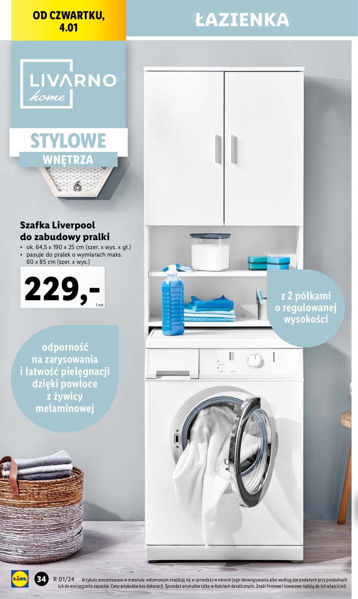 Gazetka OFERTA WAŻNA OD 2.01