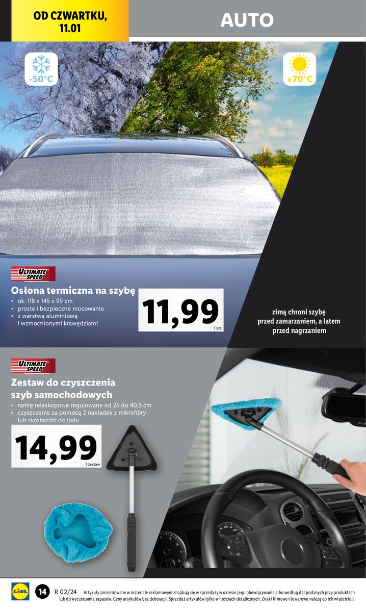 Gazetka OFERTA WAŻNA OD 8.01