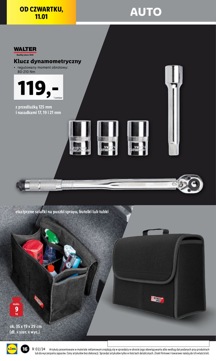Gazetka OFERTA WAŻNA OD 8.01