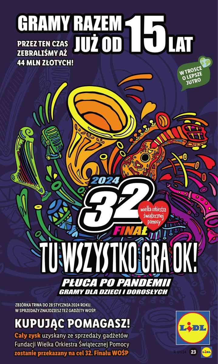 Gazetka OFERTA WAŻNA OD 8.01